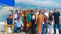 Marbella & Puerto Banus priv tour hotel or shore pickup in Malaga