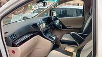 Private Victoria Falls Airport and Hotel Transfers