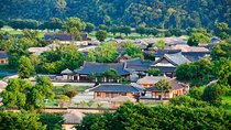 Private Andong Hahoe Folk Village Tour