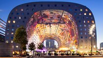 Private transfer from Amsterdam to Rotterdam, 2h Stop in Delft