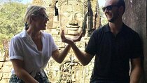 2 Day Angkor Wat Tour & Tonle Sap Boat Excursion and Banteay Srei