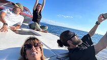 Enjoy the sunset in the Gulf of Naples with the Sunset Experience