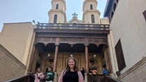 4-hours private Coptic and Islamic Cairo day tour