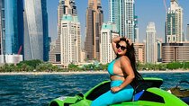 Jet Car Experience ( 60 Minutes ) in Dubai with Private transfer