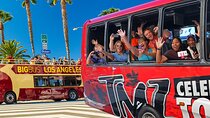 LA: TMZ Celebrity Tour & Big Bus Hop-on Hop-off Tour