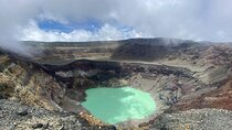 Santa Ana Volcano Hike + Coatepeque Lake: Easy Trail & Epic Views