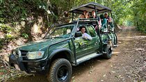 Ebano Waterfalls and Rainforest Safari Tour