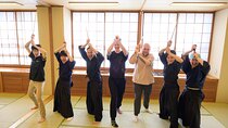 Tokyo: Samurai Adventure! Authentic Sword Action Experience
