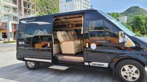 Limousine Transfer Ha Noi Noi Bai Airport to Ha Long Bay