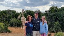 Full Day Addo And Giraffe Walk