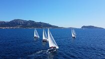 Privatization sailboat half day with skipper in Marseille