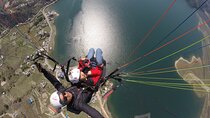 Half Hour Paragliding in Pokhara