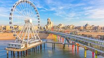 Private transfer: Amsterdam to Rotterdam, 2h stop in The Hague