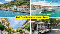 Princess Islands Daily Tour from Istanbul