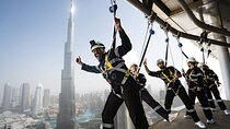 At the Top, Burj Khalifa + Edge Walk at Sky Views Observatory