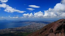 Pompeii and Mount Vesuvius Private Day Tour from Rome 