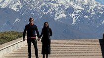 Wine tasting region Uco Valley in Mendoza