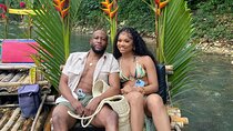 Bamboo Rafting Tour in Montego Bay with Limestone Foot Massage