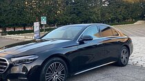 Luxury Private Night Transfer from Fiumicino to Rome City Center