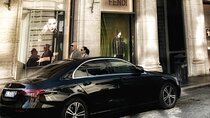 Serravalle Designer Outlet Private Luxury Transfer from Milan