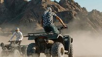 ATVs with Dinner and Stargazing in Hurghada