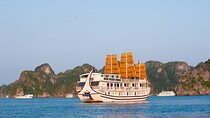 From Hanoi: 2D1N Halong Royal Palace Cruise with Cave Discovery