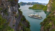 Exclusive Ha Long & Lan Ha Bay Catamaran Cruise from Hanoi
