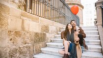 Iconic Montmartre Professional Photoshoot 