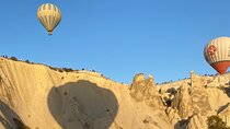 Full Day Journey To The Magical World of Cappadocia 