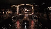 Amsterdam Light Festival Canal Cruise with Live Commentary