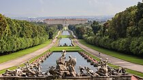 Caserta: Royal Palace Entry Ticket & Transportation from Naples