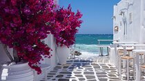 Small Group Mykonos Walk with Cruise terminal pick up