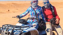 Horseback Riding & ATV Quad Safari Adventure - Sharm El Sheikh