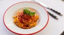 Fettuccine and Tiramisu Masterclass in the Heart of Rome