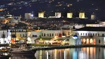 Mykonos Bar Crawl with a Local