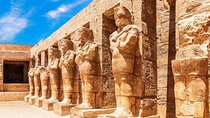 Guided Day Trip to Luxor from Sharm El Sheikh with Lunch by Plane