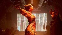 Flamenco Show at the Tablao Flamenco la Carmela