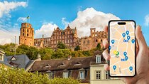 Self-guided scavenger hunt and city game in Heidelberg