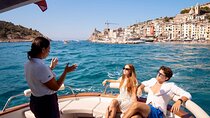 Cinque Terre Small Group Boat Tour from La Spezia with Drinks