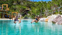 Scape Park Punta Cana Entrance: Cenote, Zip Lines, Caves and more