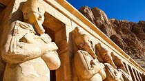 Luxor West Bank Full Day Private Tour including lunch