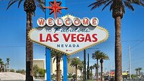Private Jeep Tours Vegas Sign, Fremont Street,Red Rock Sign Lunch