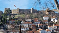 Full Day Tour From Tirana-North Macedonia ,Lake Ohrid