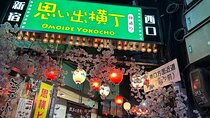 Explore Shinjuku by Night