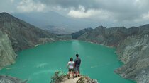 3D2N Mount Bromo Ijen Blue Fire with 4-Star Accommodation