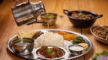 Thakali food Cooking Class in Pokhara