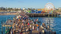 Half Day LA Tour: Hollywood, Celebrity Homes, Santa Monica