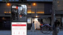 Kamo River’s Timeless Tales: A Self-Guided Audio Tour in Kyoto