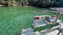 Sydney Harbour 4hr Private Catamaran Boat Charter