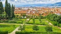 Pitti Palace and Boboli Garden Guided Tour
